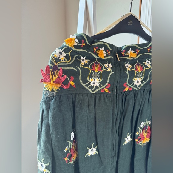 Gucci Vault x Agua Bendita Mandragora skirt - Picture 14 of 15